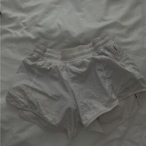 lululemon athletica Gray Athletic Shorts